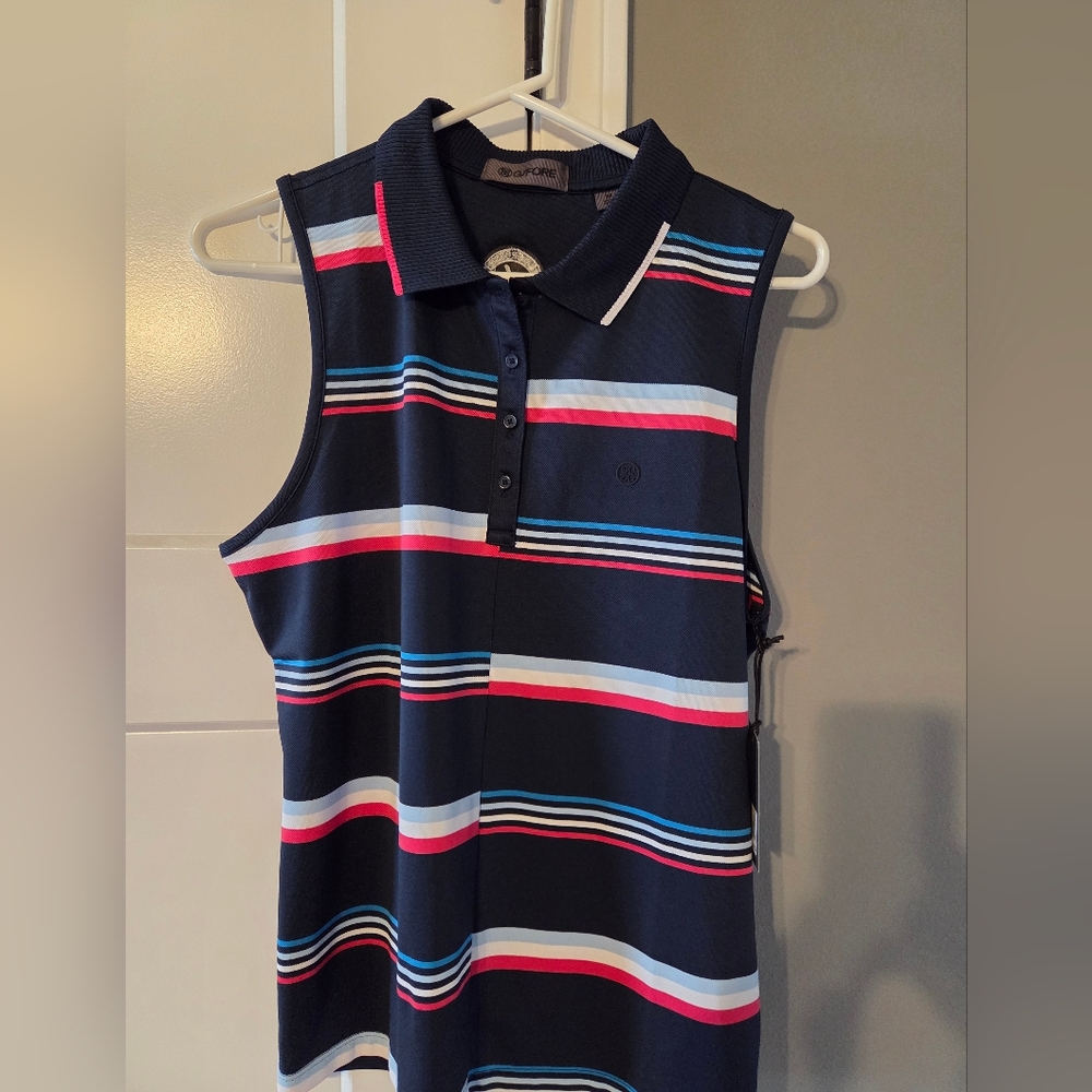 GFore Golf Polo